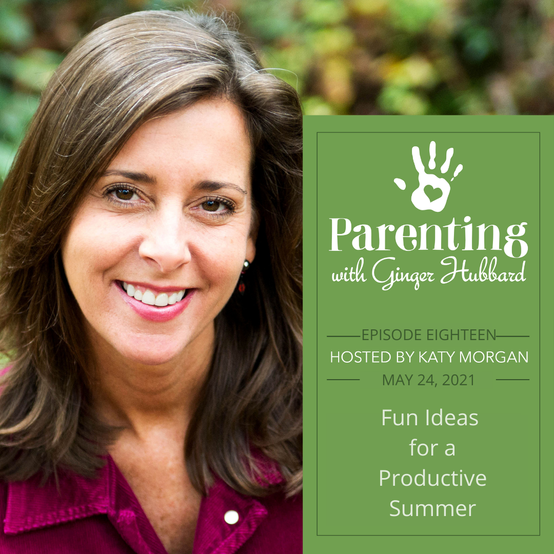 ep-018-fun-ideas-for-a-productive-summer-ginger-hubbard-ministries