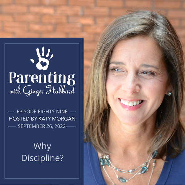 Episode 089 | Why Discipline?