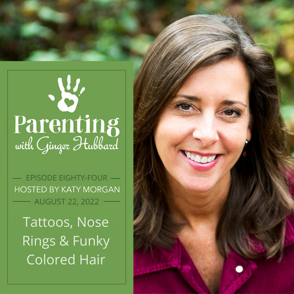 Episode 084 | Tattoos, Nose Rings & Funky Colored Hair