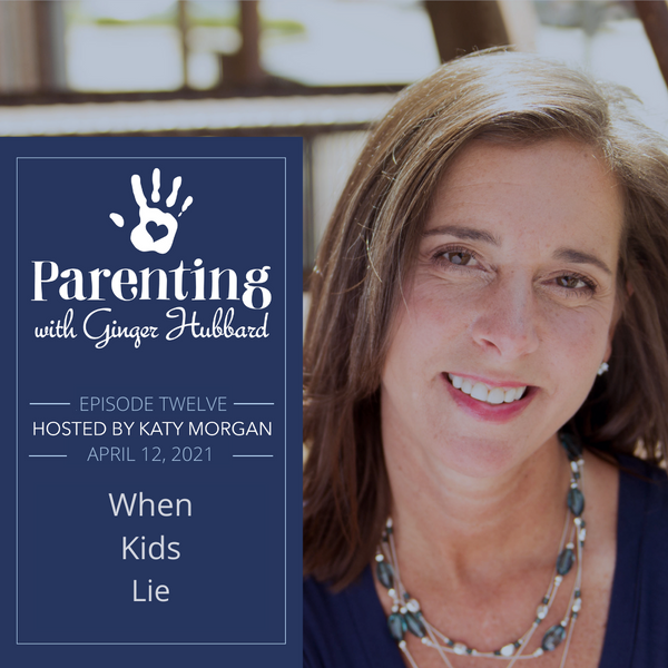 Are you unsure how to react when your kids lie?