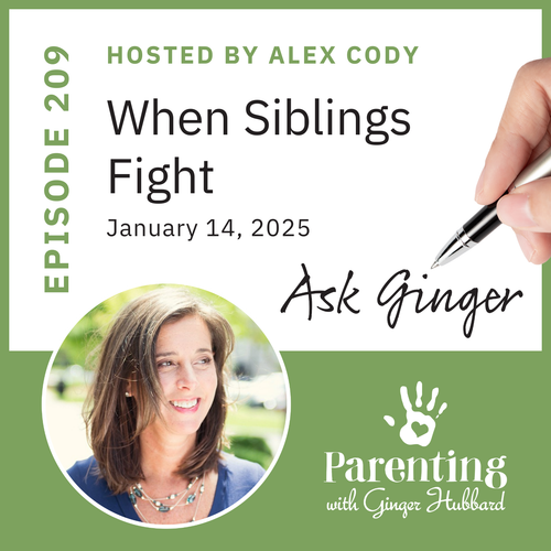 Episode 209 | When Siblings Fight