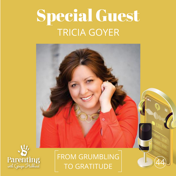 Episode 044 | From Grumbling to Gratitude with Tricia Goyer