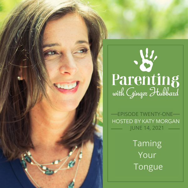 Ep. 021 | Taming Your Tongue