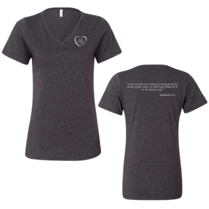 Women's V-Neck Shirt