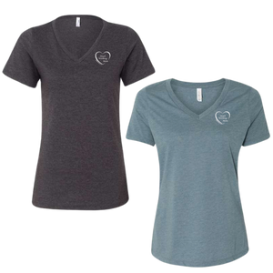 Women's V-Neck Shirt